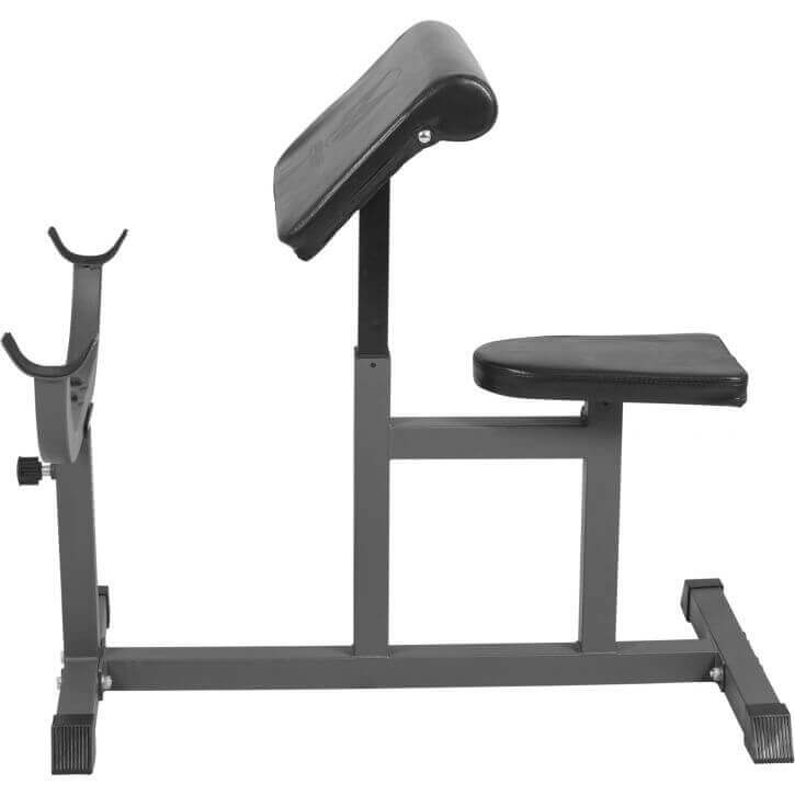 Preacher Curl E Series Curlbänk