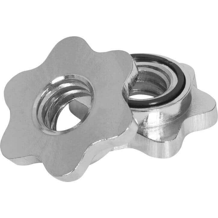 Hantel Gjutjärn 25/26mm 15kg