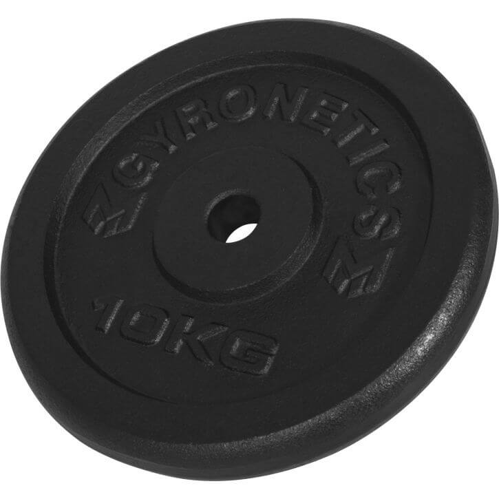 Skivstångspaket E Series 25/26mm 56kg