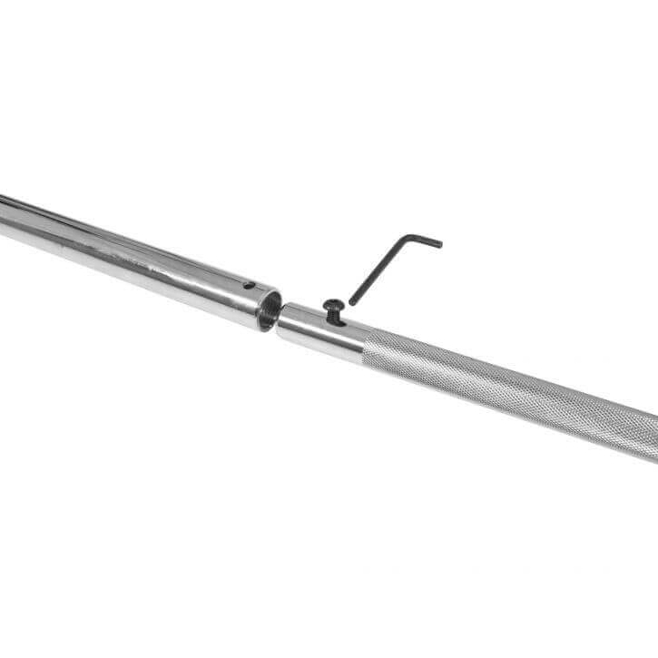 Skivstångspaket 25/26mm 60kg