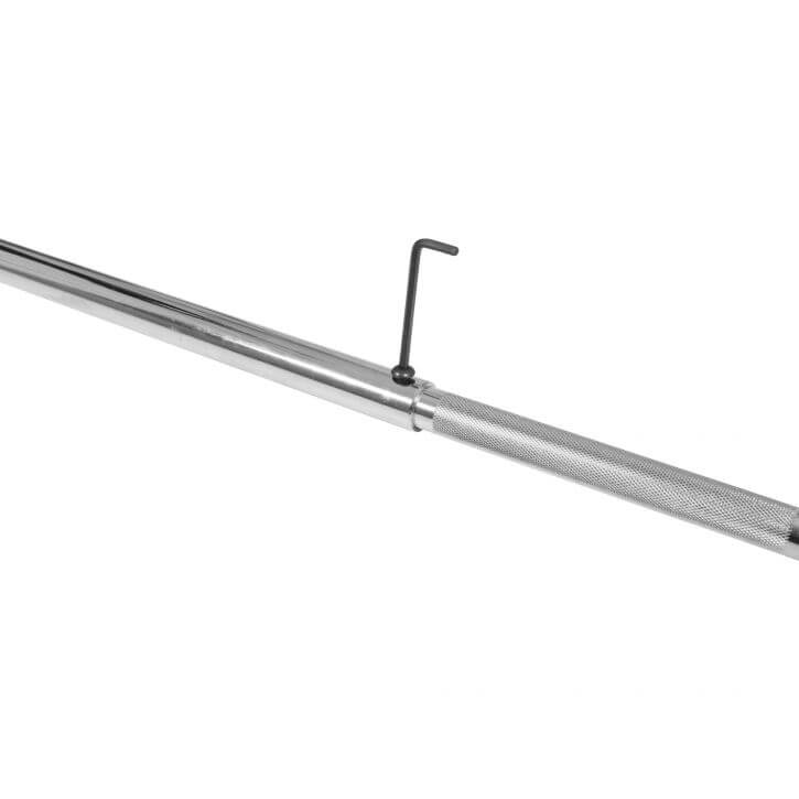 Skivstångspaket 25/26mm Totalt 60kg