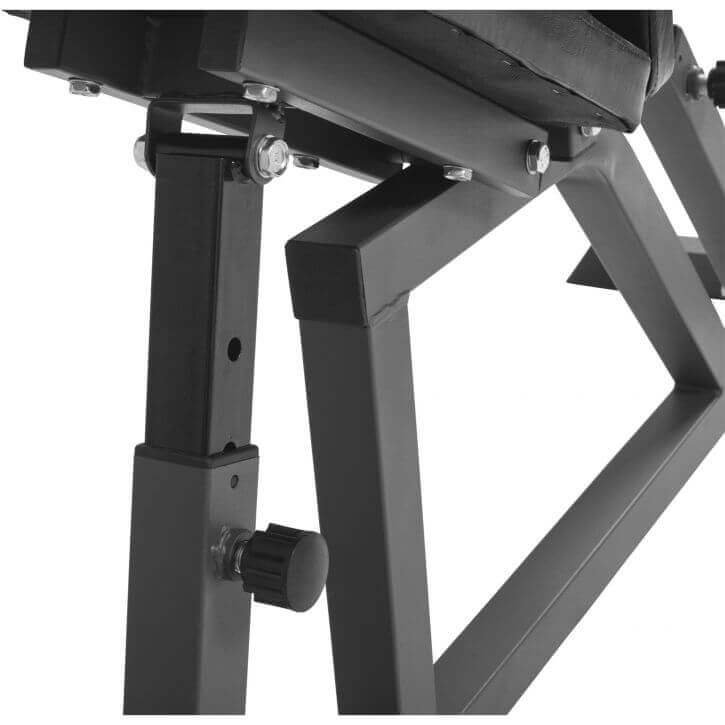 Träningsbänk E Series Justerbar Ställbar