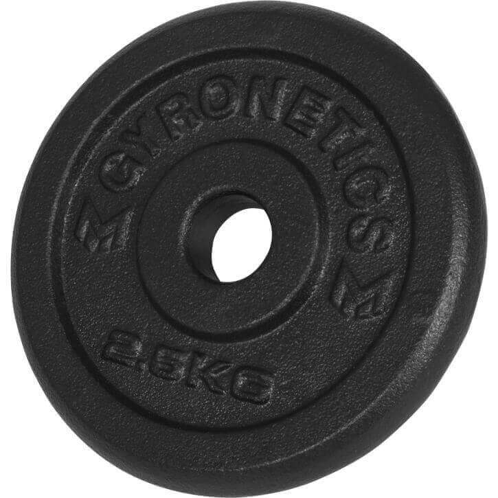 Curlstångspaket E Series 23,5kg