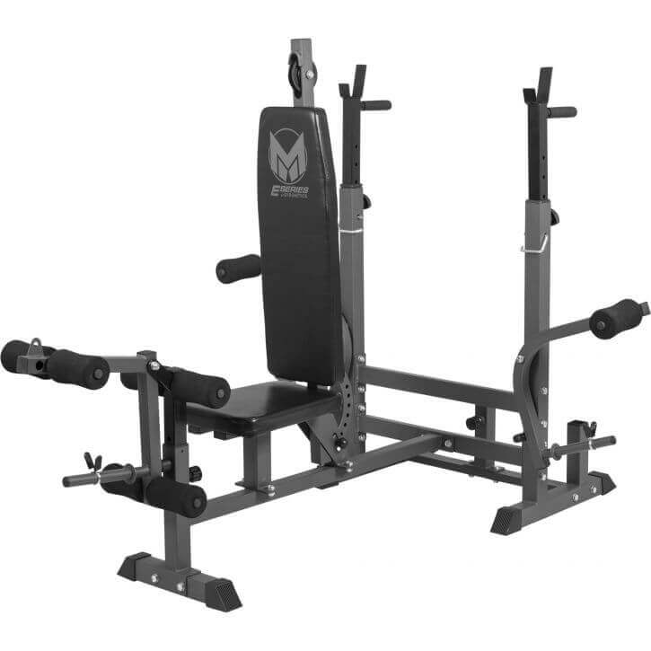 Träningsbänk E Series Multigym