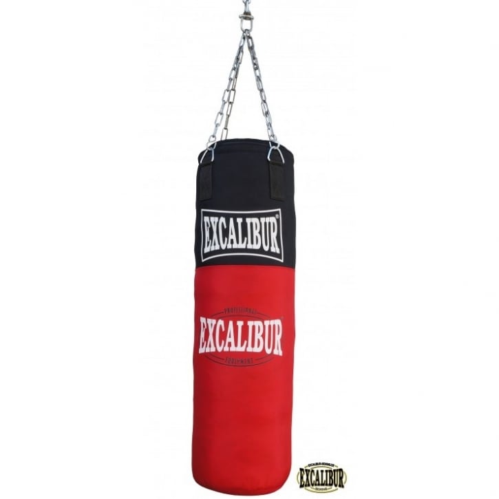 Boxningssäck EXCALIBUR 80cm/20kg