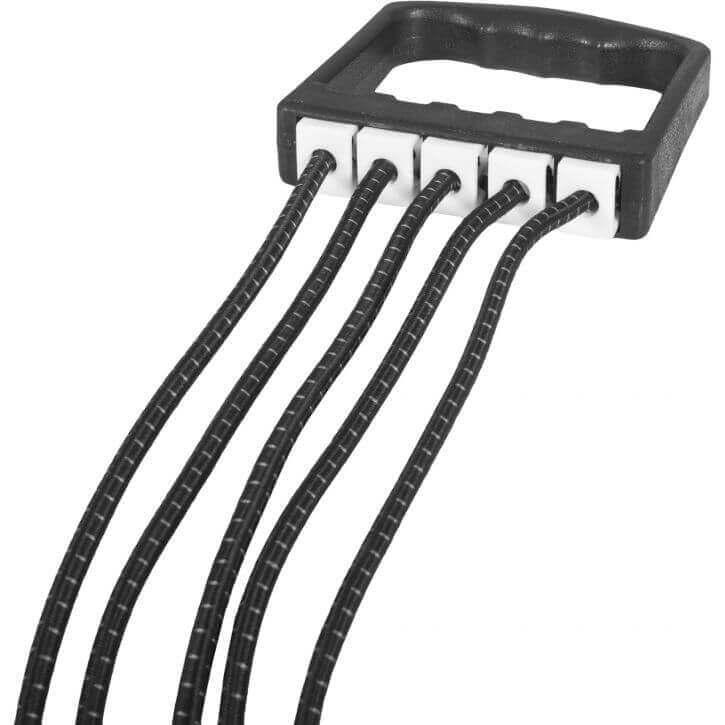 Gummiband Justerbart 5 nivåer