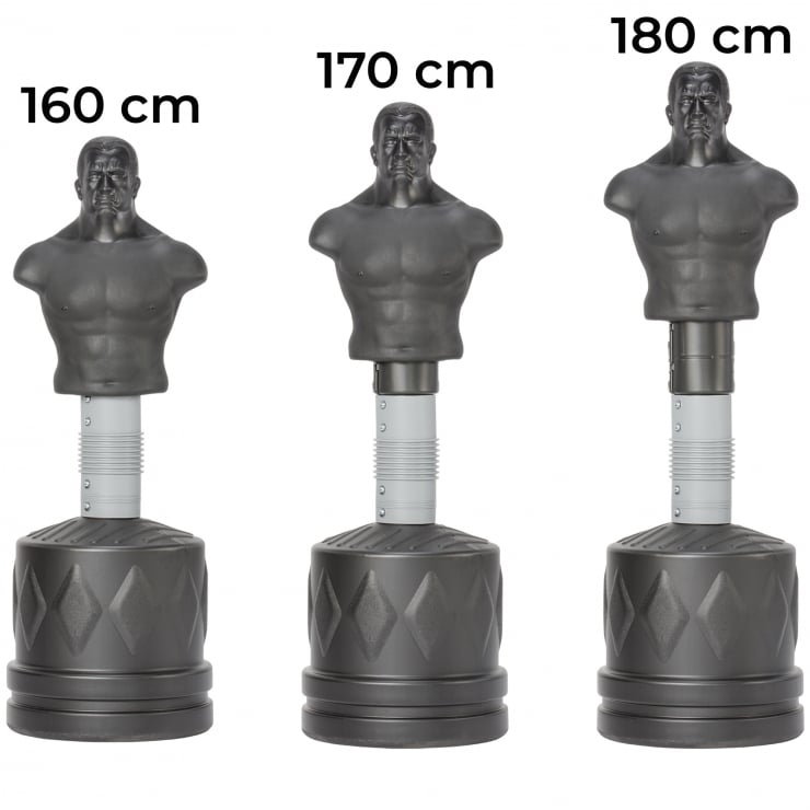 Stående Boxningssäck Body Opponent Bag