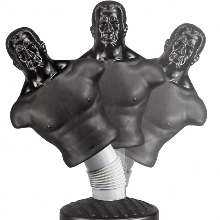 Stående Boxningssäck Body Opponent Bag