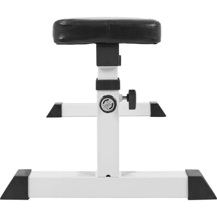 Träningsbänk Rak Höj Sänkbar