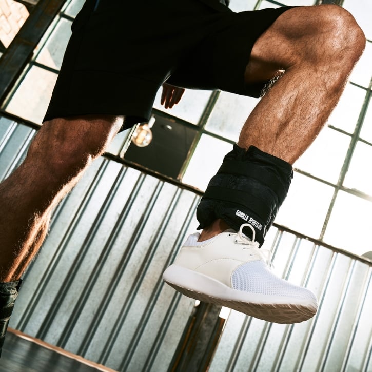 Fot- och Handledsvikt 0,5-5kg