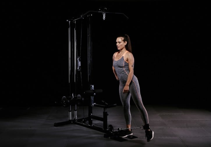 Vristband GS Ankelband Kabelmaskin