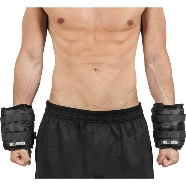 Fot- och Handledsvikt 0,5-5kg