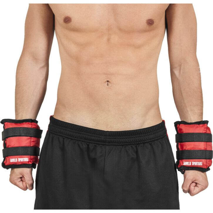 Fot- och Handledsvikt 0,5-5kg