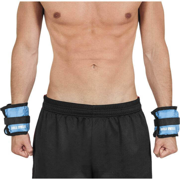 Fot- och Handledsvikt 0,5-5kg