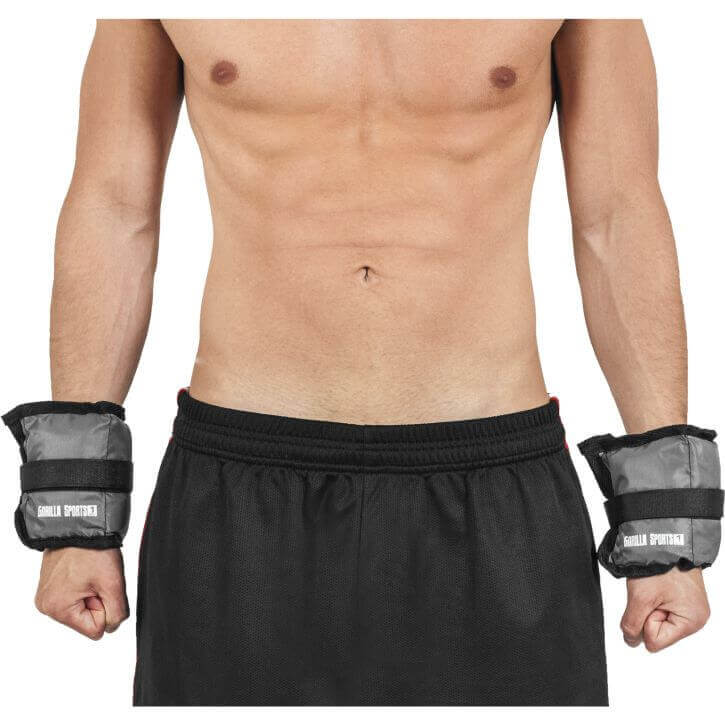 Fot- och Handledsvikt 0,5-5kg