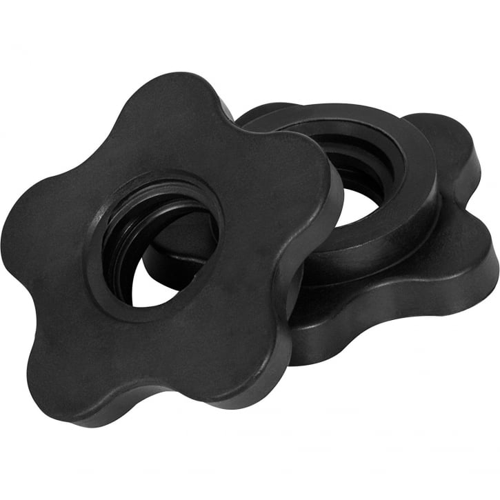 Hantlar BLACK Cement 2x15kg