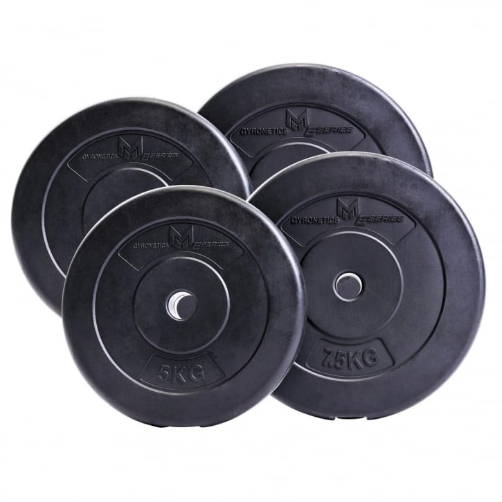 Curlstångspaket E Series 30kg