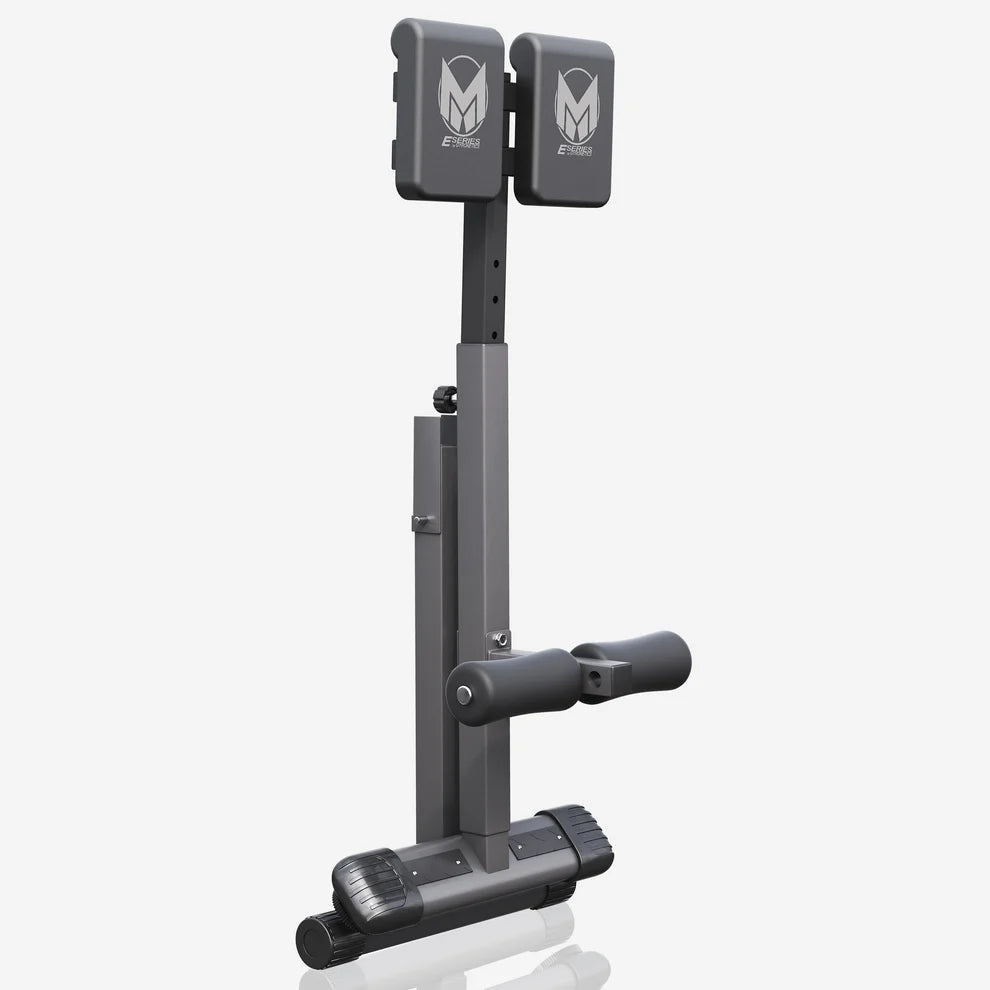 Ryggresningsbänk Rygglyft E series Hopfällbar från Gorilla Sports