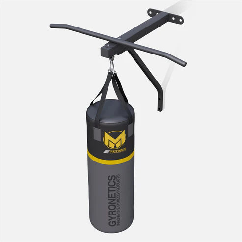 Boxningssäck E series Med Pull Up Bar från Gorilla Sports
