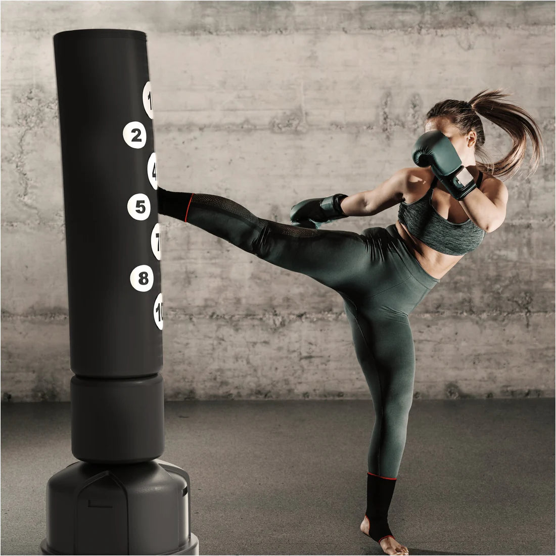 Stående Boxsäck MAXXUS 190cm