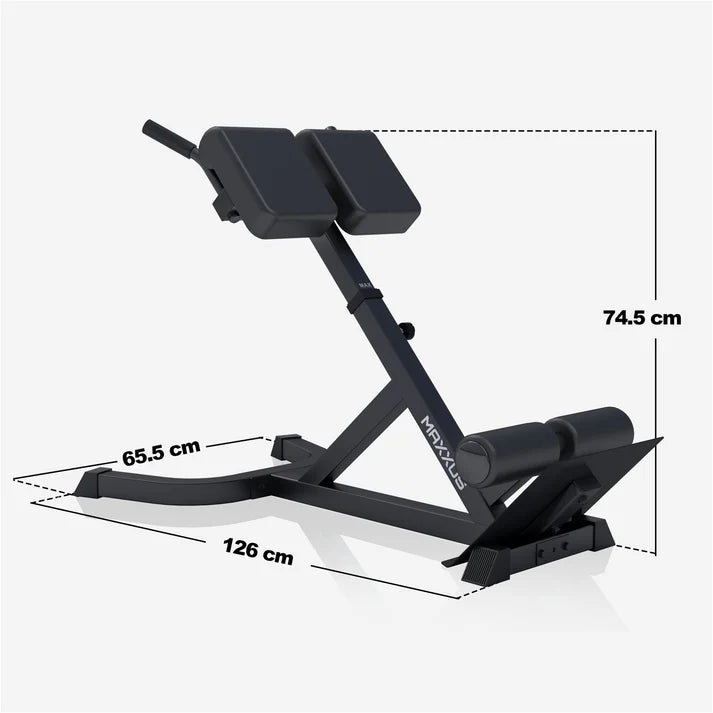 Ryggresning MAXXUS Hyperextension