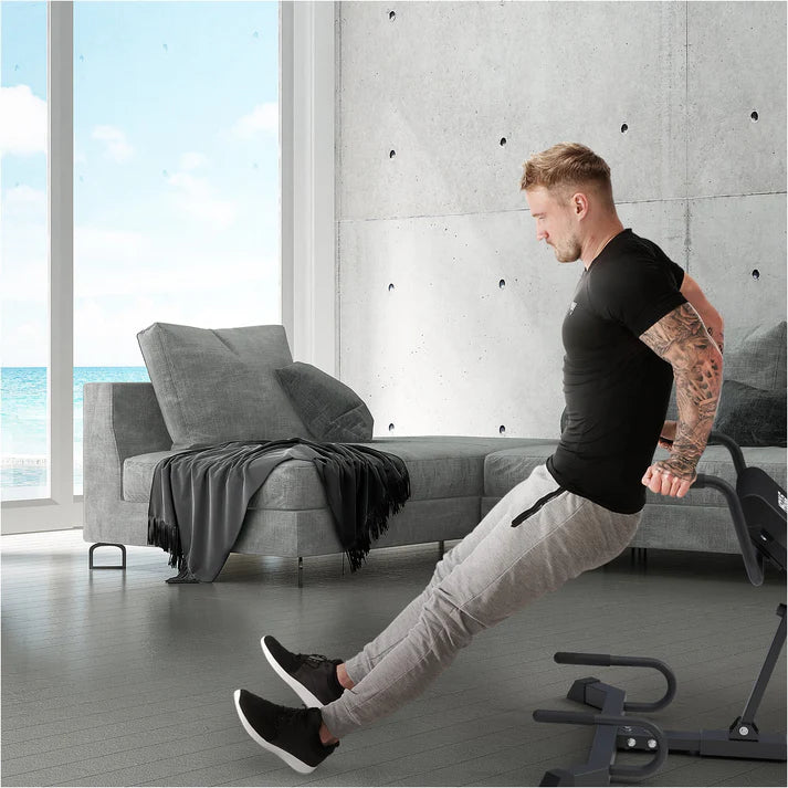 Ryggresning MAXXUS Hyperextension Advanced