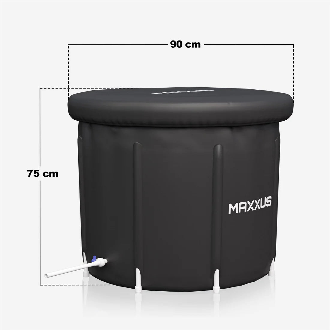 Isbad Kallbadtunna MAXXUS Isbadkar XL