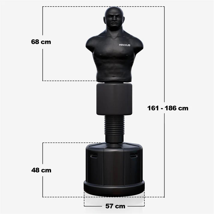 Stående Boxningssäck MAXXUS Pro Fighter