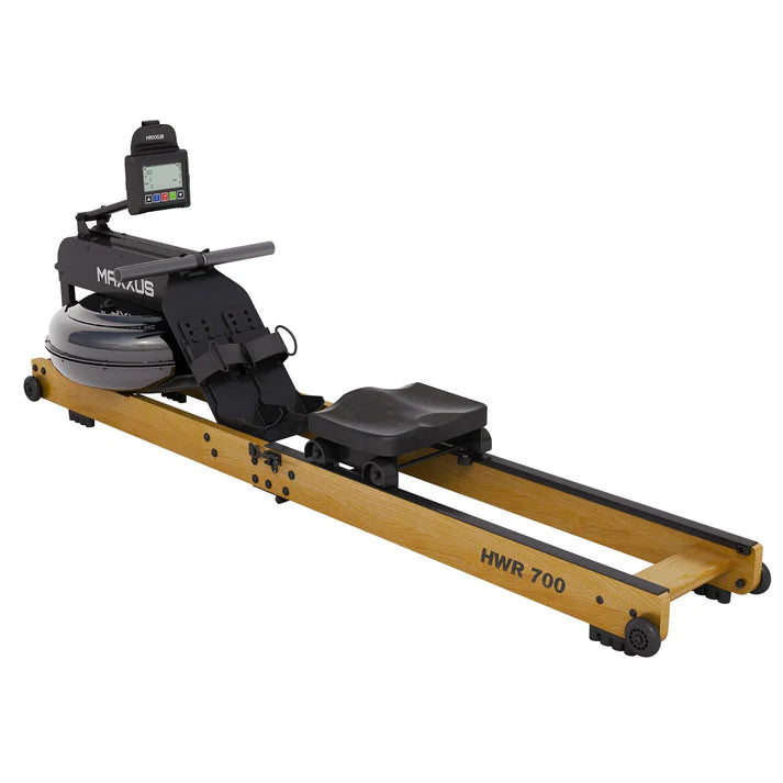 MAXXUS Roddmaskin Vattenmotstånd Trä