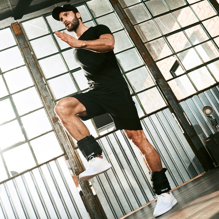 Fot- och Handledsvikt 0,5-5kg