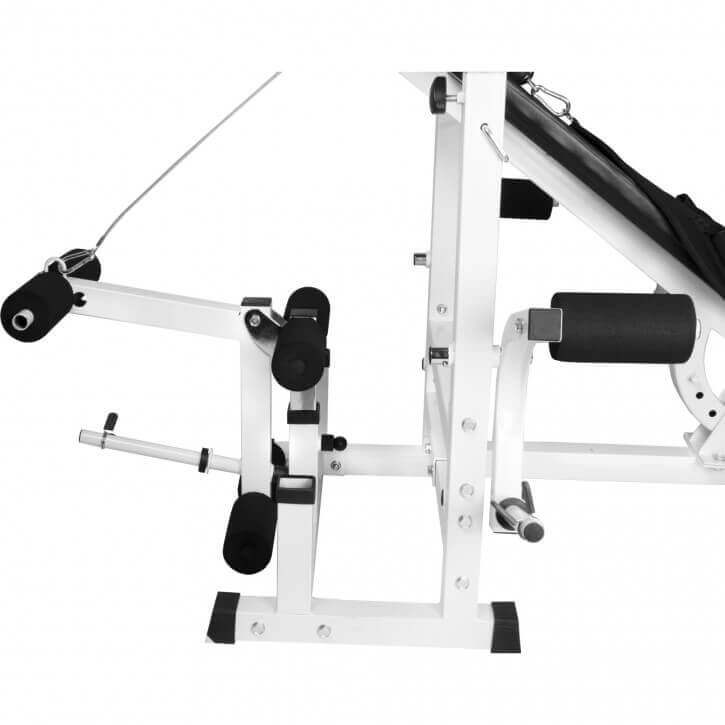 Multigym CHROME 108kg