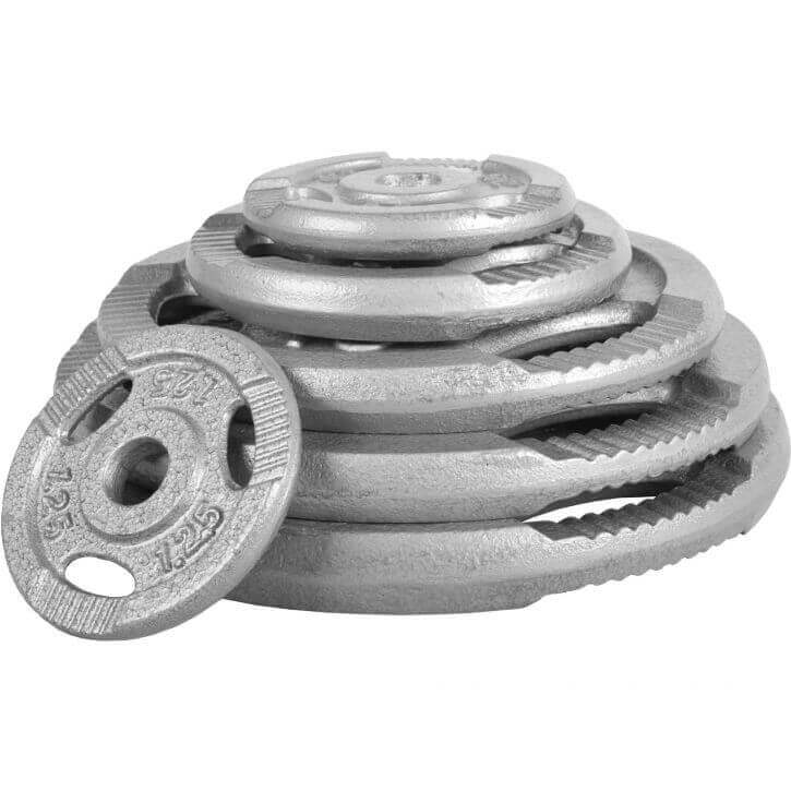 Multigym TRIGRIP Gjutjärn 108kg