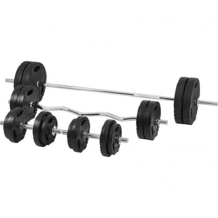 Multigym TRIGRIP 100kg