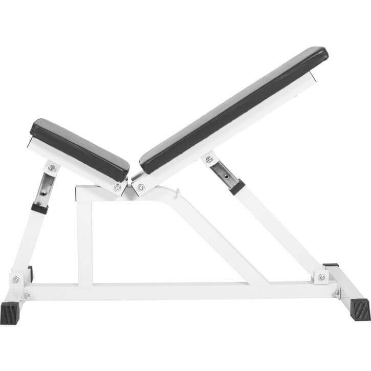 Träningsbänk POWER PRO Justerbar Ställbar