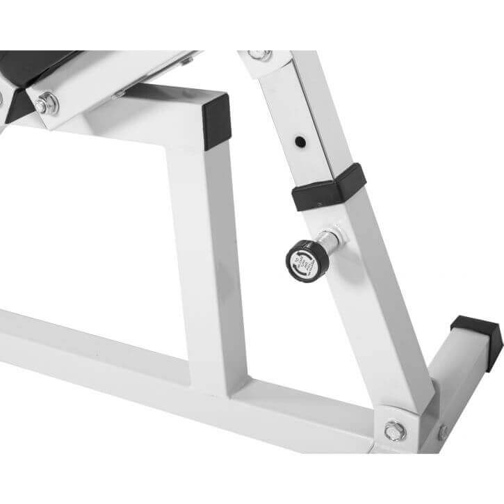 Träningsbänk POWER PRO Justerbar Ställbar