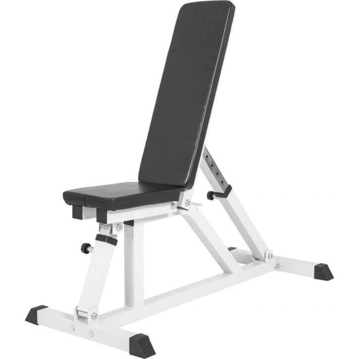 Träningsbänk POWER PRO Justerbar Ställbar
