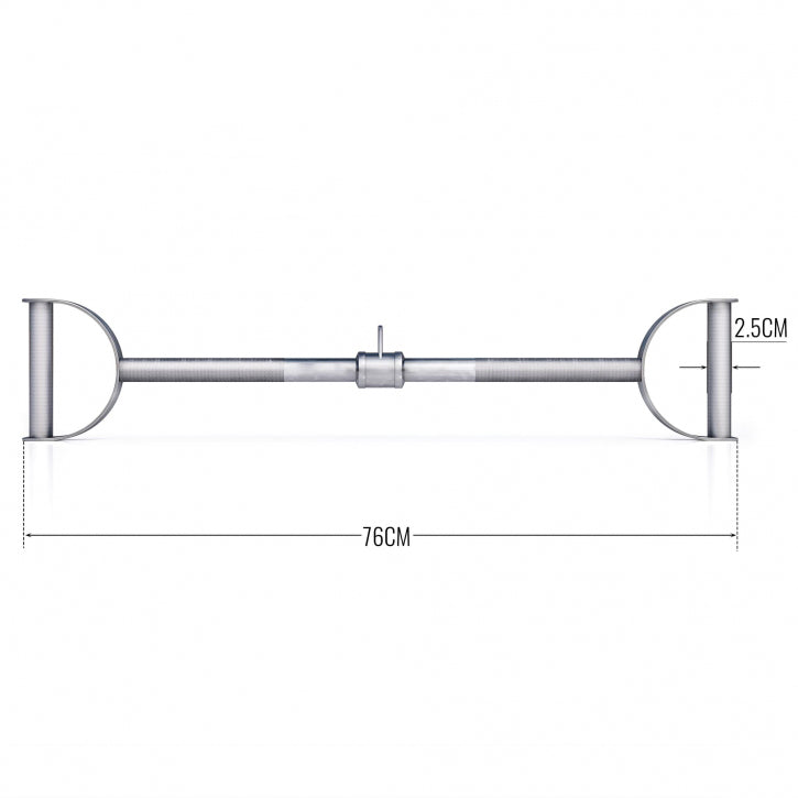 Kabelhandtag Parallellt Roddhandtag 76cm