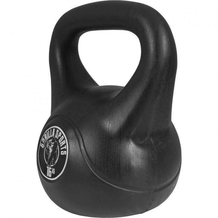 Kettlebellpaket GS Svart 8kg 16kg