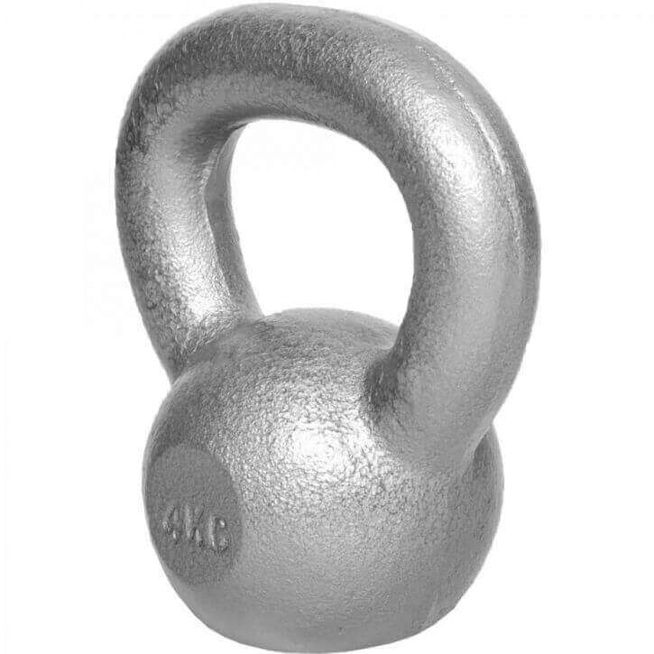 Kettlebellpaket IRON 144kg(4-32kg)