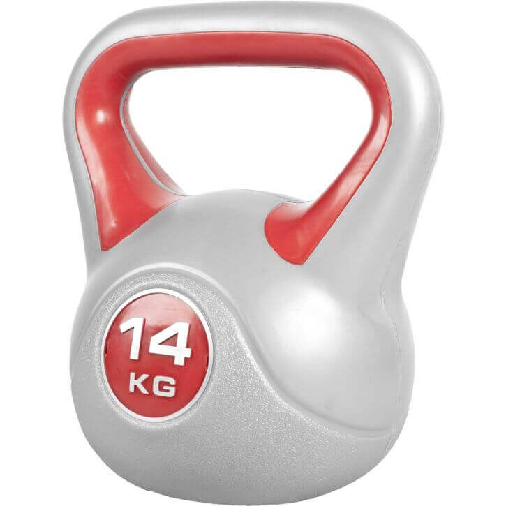 Kettlebell Fitnesspaket 14kg 16kg