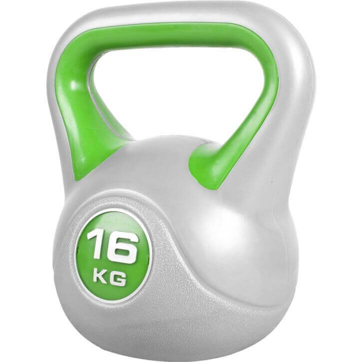 Kettlebell Fitnesspaket 14kg 16kg