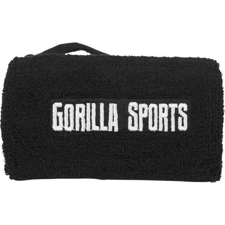 Kettlebell Wristlet Svettband