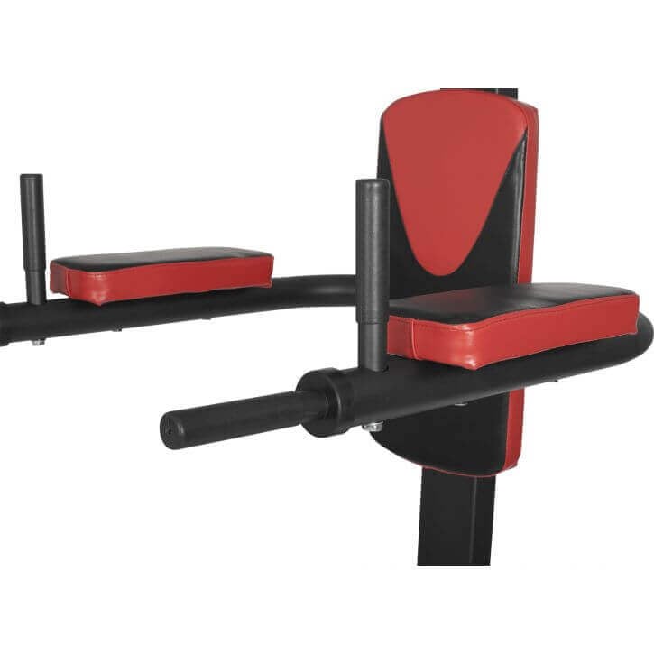 Power Tower Multi Chins/Pull Ups/Dips