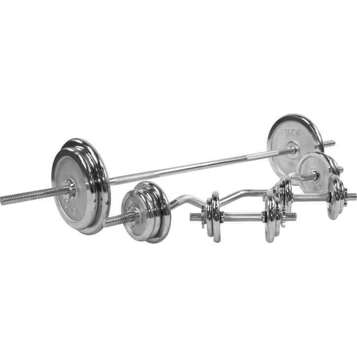 Multigym CHROME 108kg