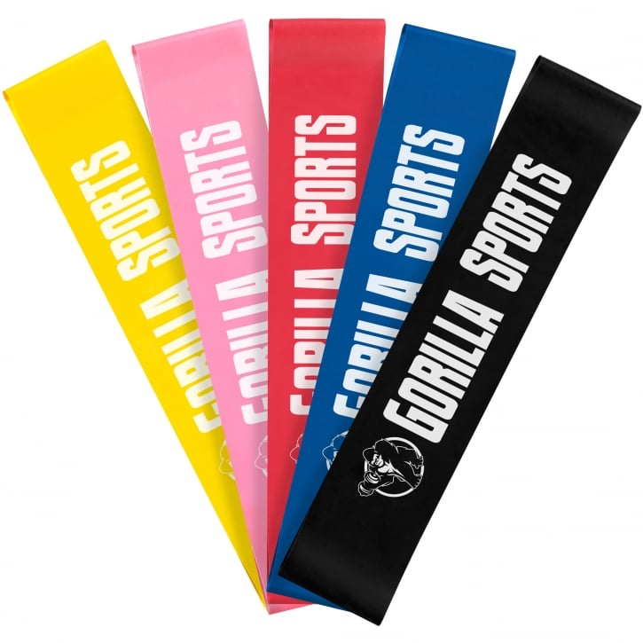 Gummibandspaket Korta 50cm