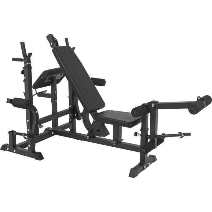 Multigym BASIC Black 100kg