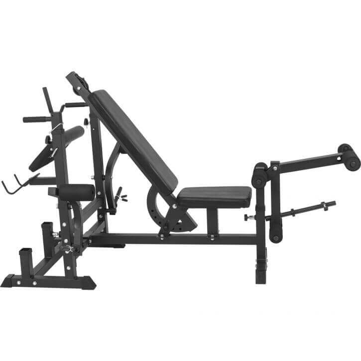 Multigym BASIC Black 100kg