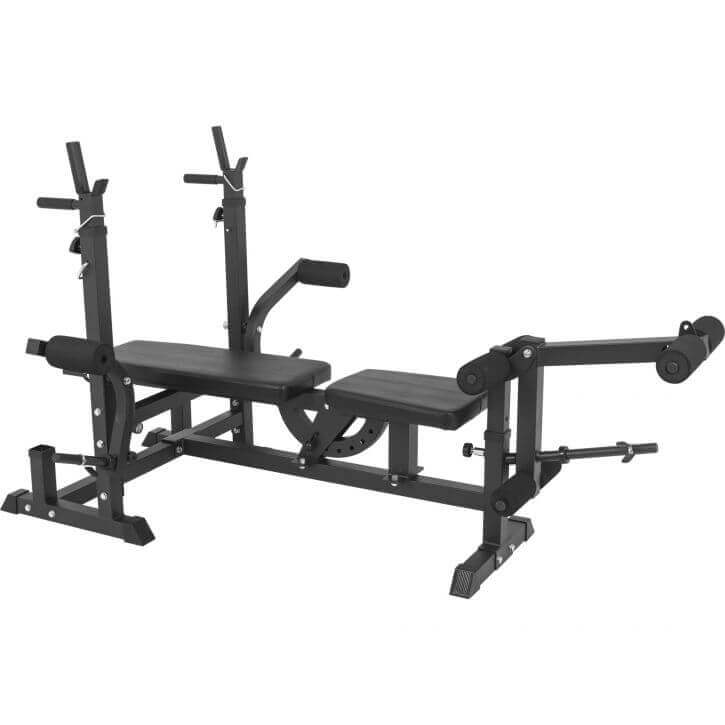 Multigym BASIC Black 100kg