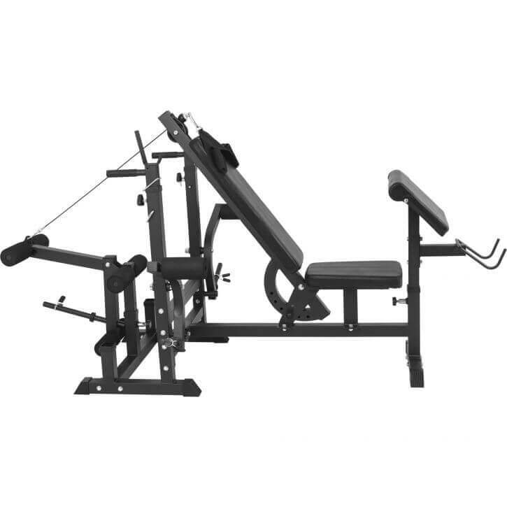 Multigym BASIC Black 100kg