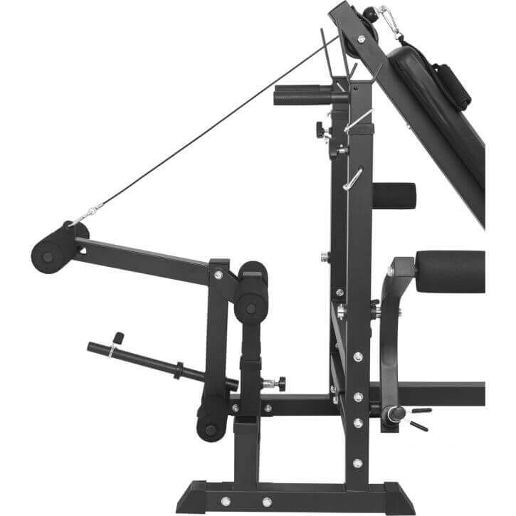 Multigym BASIC Black 100kg